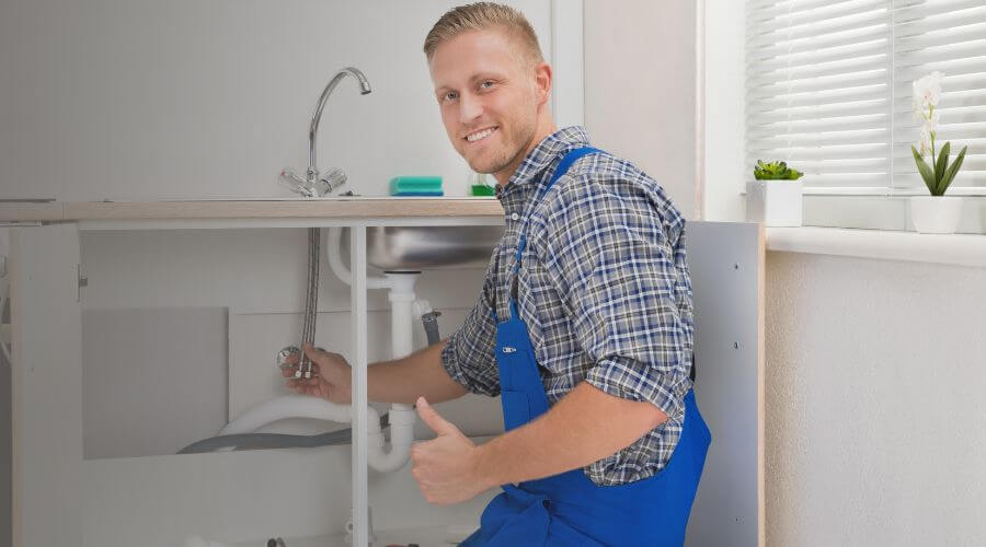 Professional emergency plumbing in Hunker, PA